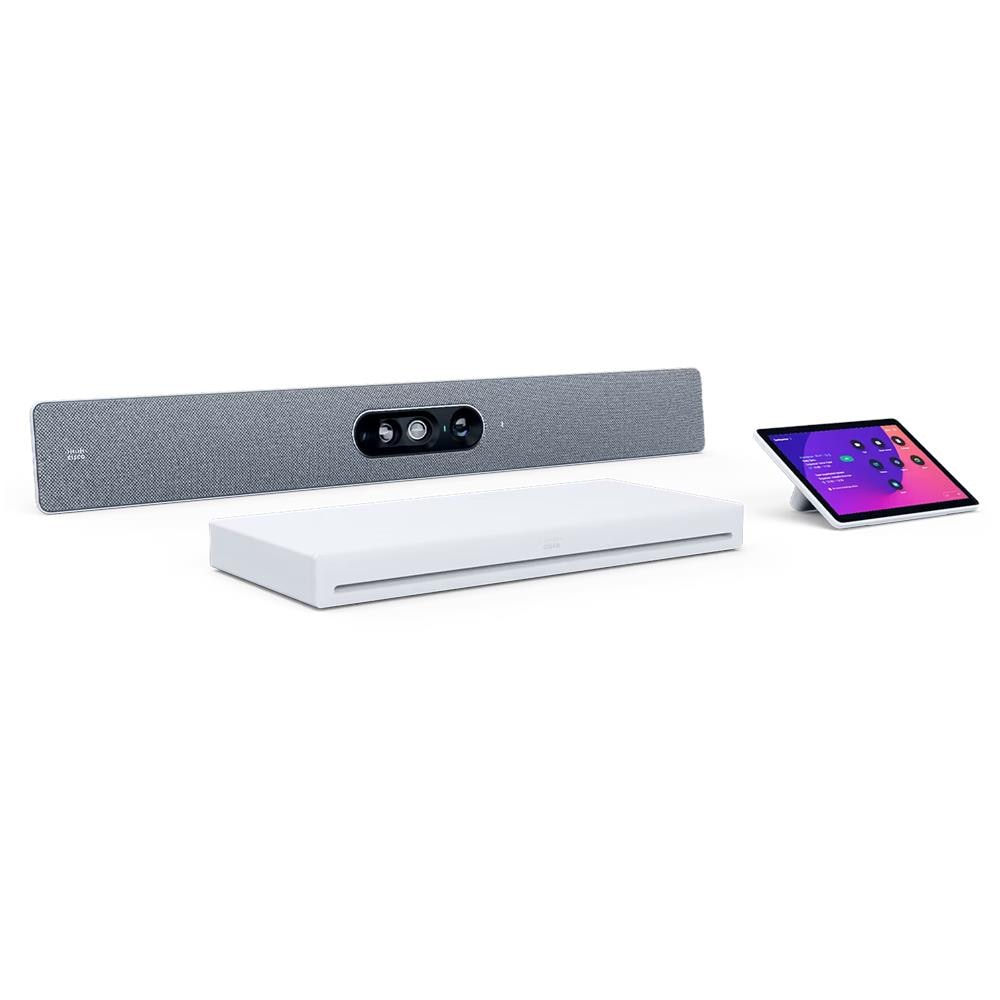 ROOM KIT EQ WITH CODEC EQ QUAD - Foto 1