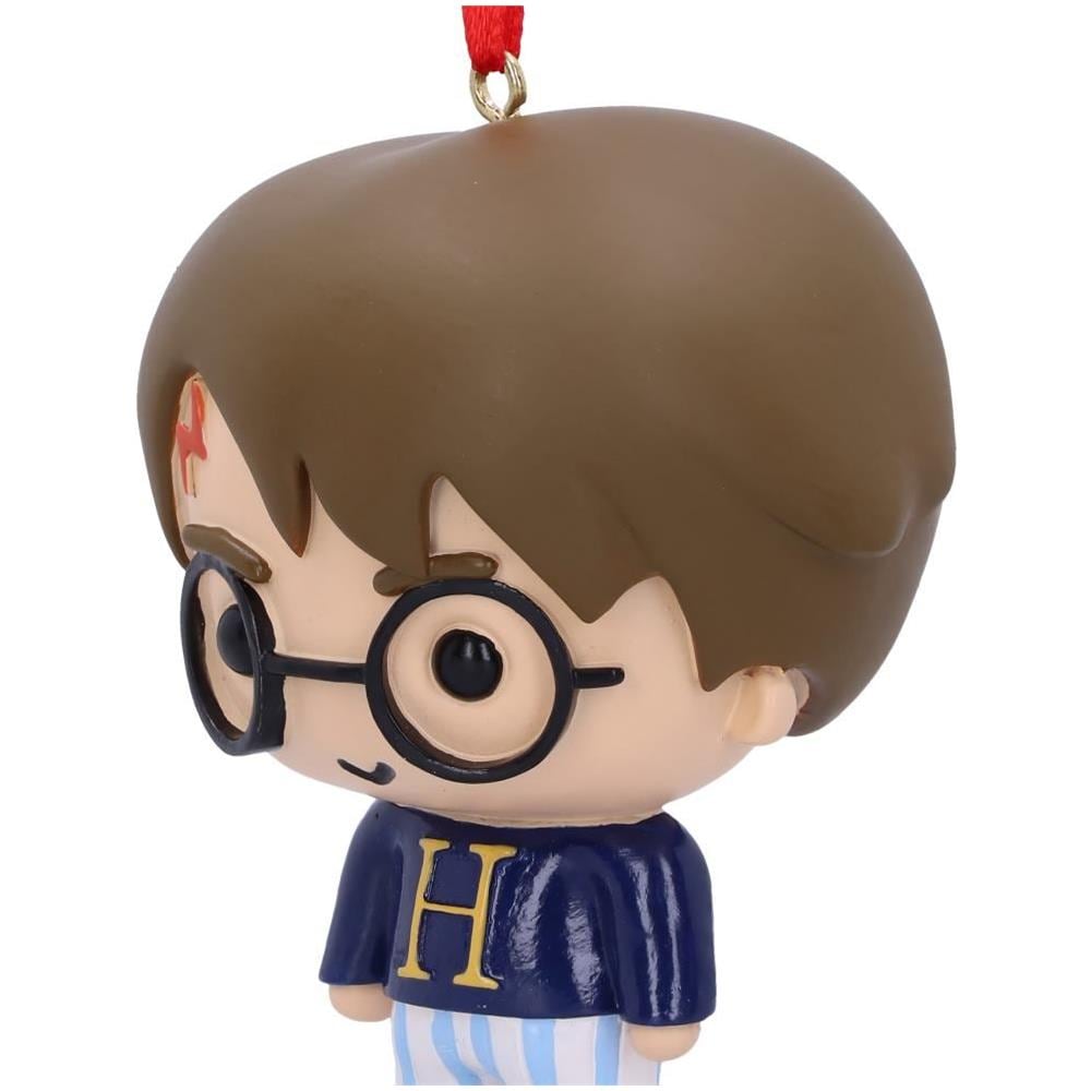 Nemesis Now - Harry Potter - Harry Chibi Hanging Festive Decorative Ornament 7.5cm - Foto 2