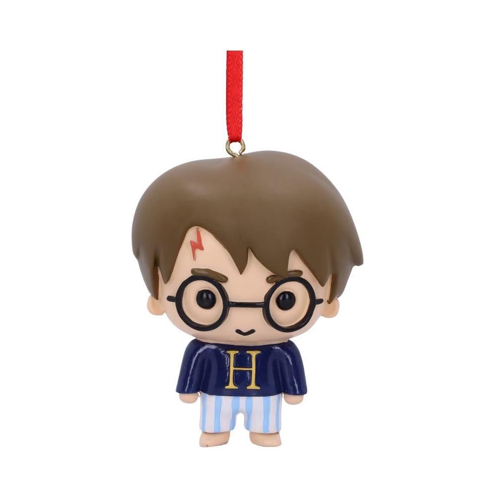 Nemesis Now - Harry Potter - Harry Chibi Hanging Festive Decorative Ornament 7.5cm - Foto 1