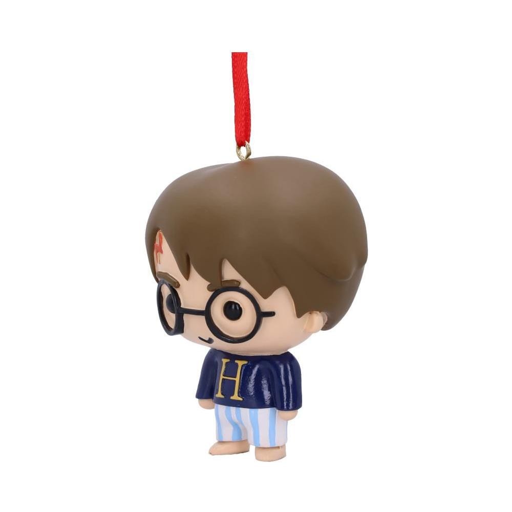 Nemesis Now - Harry Potter - Harry Chibi Hanging Festive Decorative Ornament 7.5cm - Foto 8