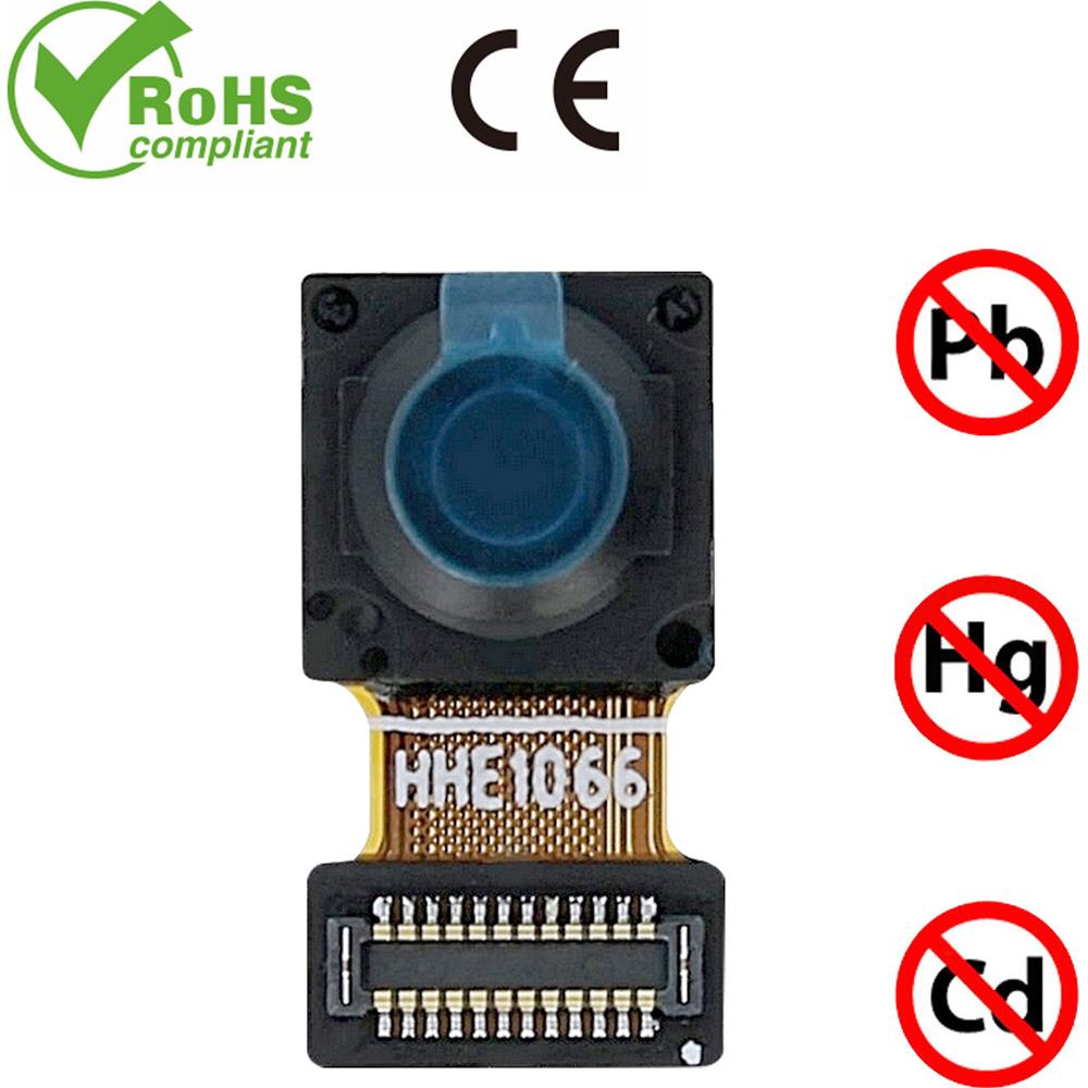 Fotocamera Frontale Compatibile Per Huawei P Smart 2019 Ricambio Con Obiettivo - Foto 5