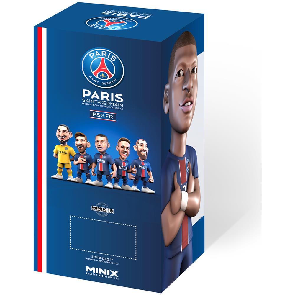 Calcio - Psg - Kylian Mbappé ""007"" - Figurina 12cm - Foto 5