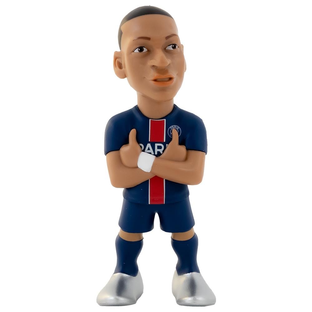 Calcio - Psg - Kylian Mbappé ""007"" - Figurina 12cm - Foto 1