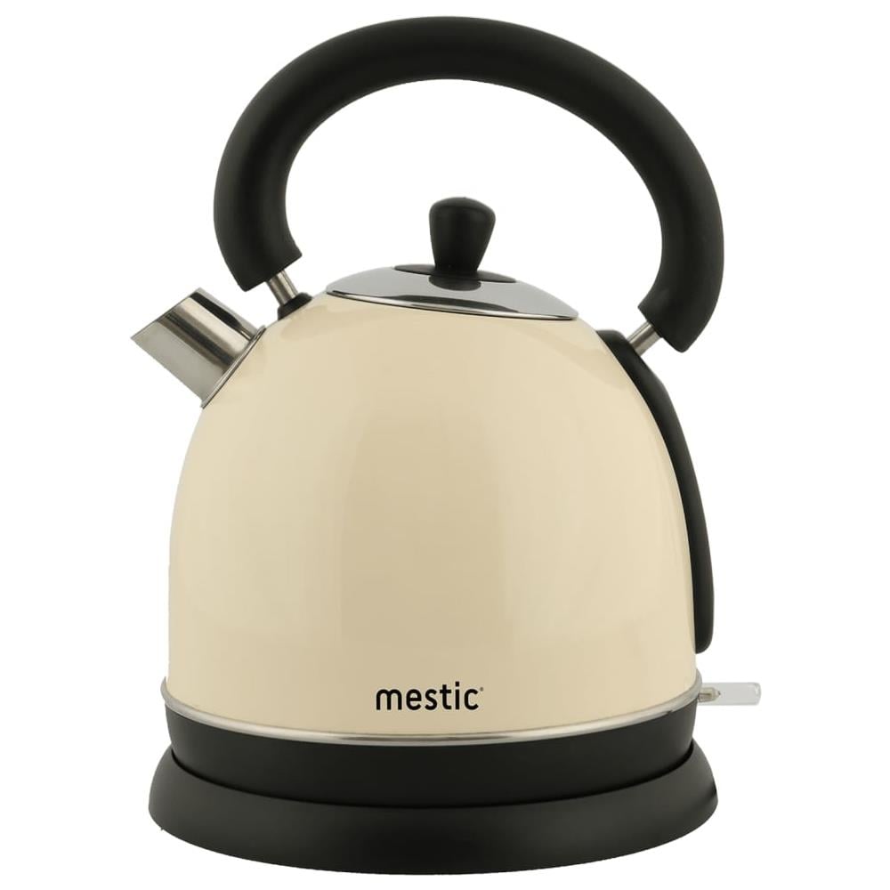 Bollitore Elettrico MWC-180 Capacita 1,8 L Potenza 1000 W Colore Crema - Foto 1