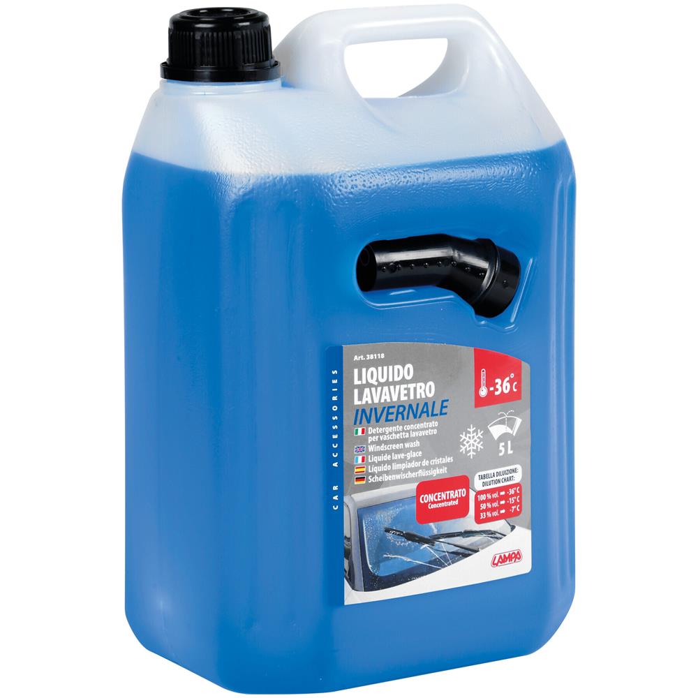 Liquido Detergente Cristalli (-36c) - 5000 Ml - Foto 2
