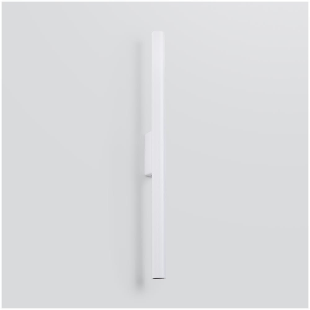 Lampada Da Parete Pastelo 2 Bianco Sl. 1177 - Moderno Lampade Da Parete Bianco 50x2.5x5 Cm - Foto 2