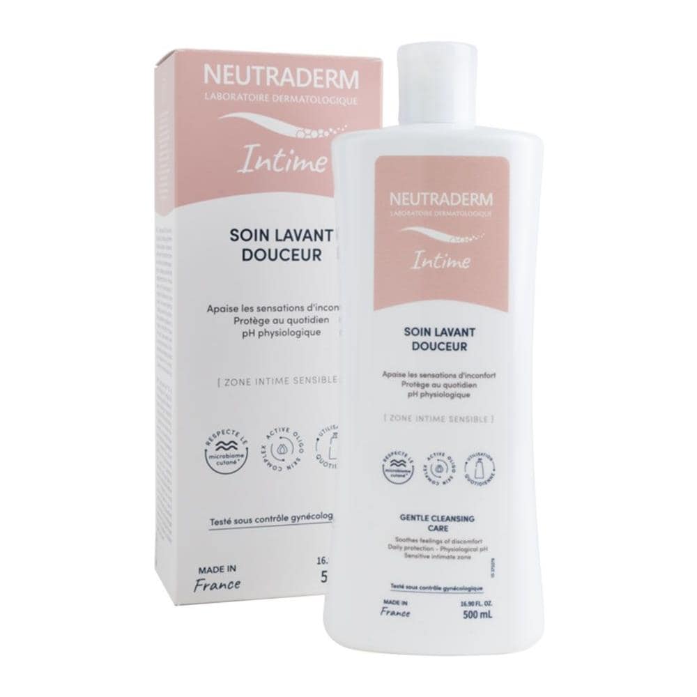 Cura Detergente Delicata 500ml Zone Intime Sensibili - Foto 1