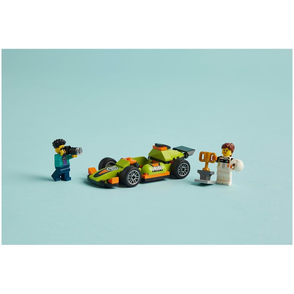 60399 City Auto da Corsa Verde - Foto 6