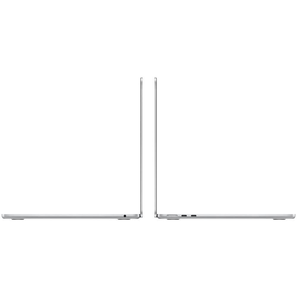 MacBook Air 13'' M3 Monitor 13,6" M 3rd Gen Ram 8 GB SSD 256 GB GPU macOS Sonoma Argento - Foto 3