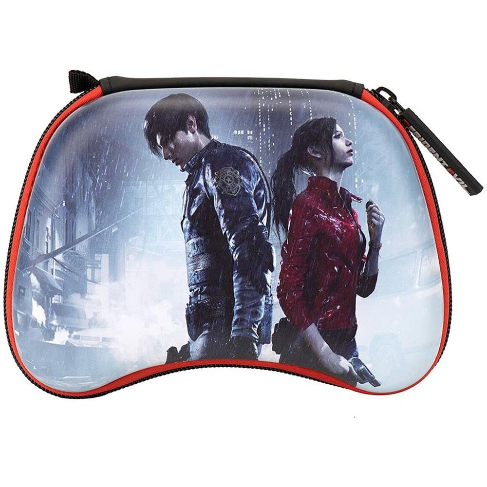 Custordia per Controller PlayStation e Xbox Tema Resident Evil 4 - Foto 1