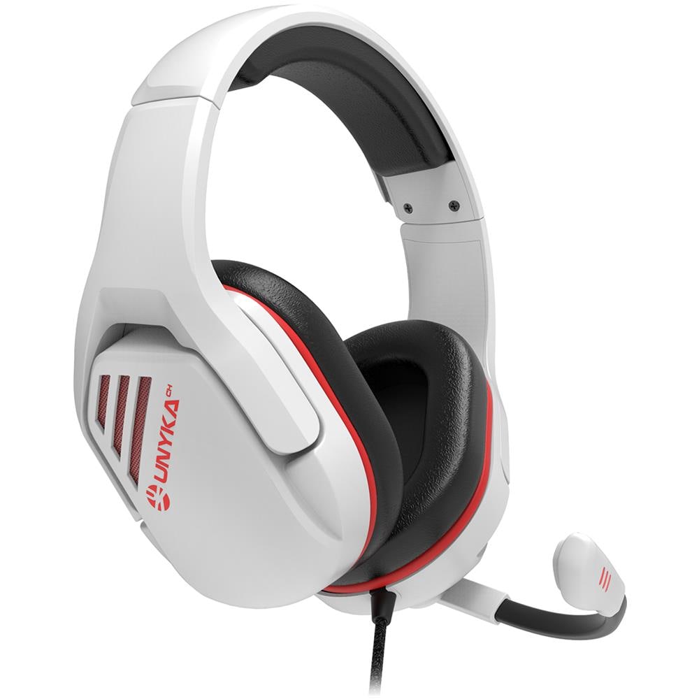 Nova GPRO 2.1 White Auricolare Cablato A Padiglione Giocare Bianco - Foto 2