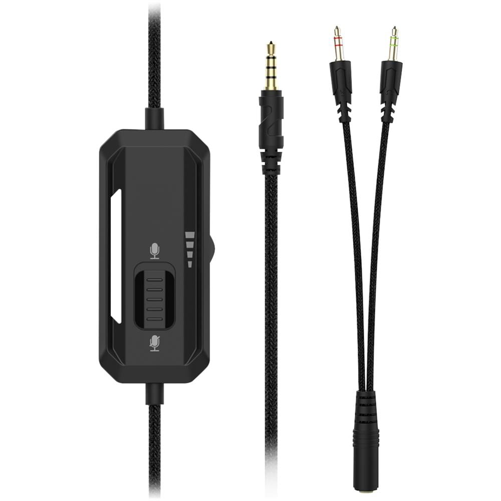 Nova GPRO 2.1 White Auricolare Cablato A Padiglione Giocare Bianco - Foto 4