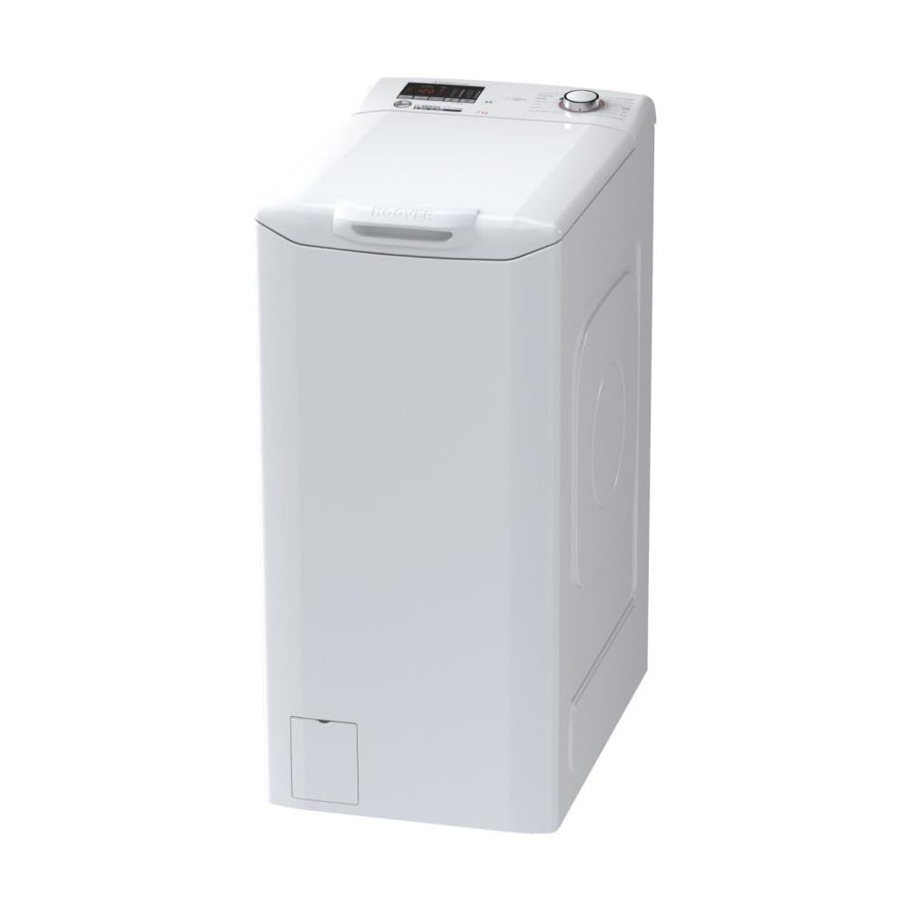 Lavatrice Carica dall'alto H3T272D31-1 7 Kg Classe C Centrifuga 1200 giri - Foto 4