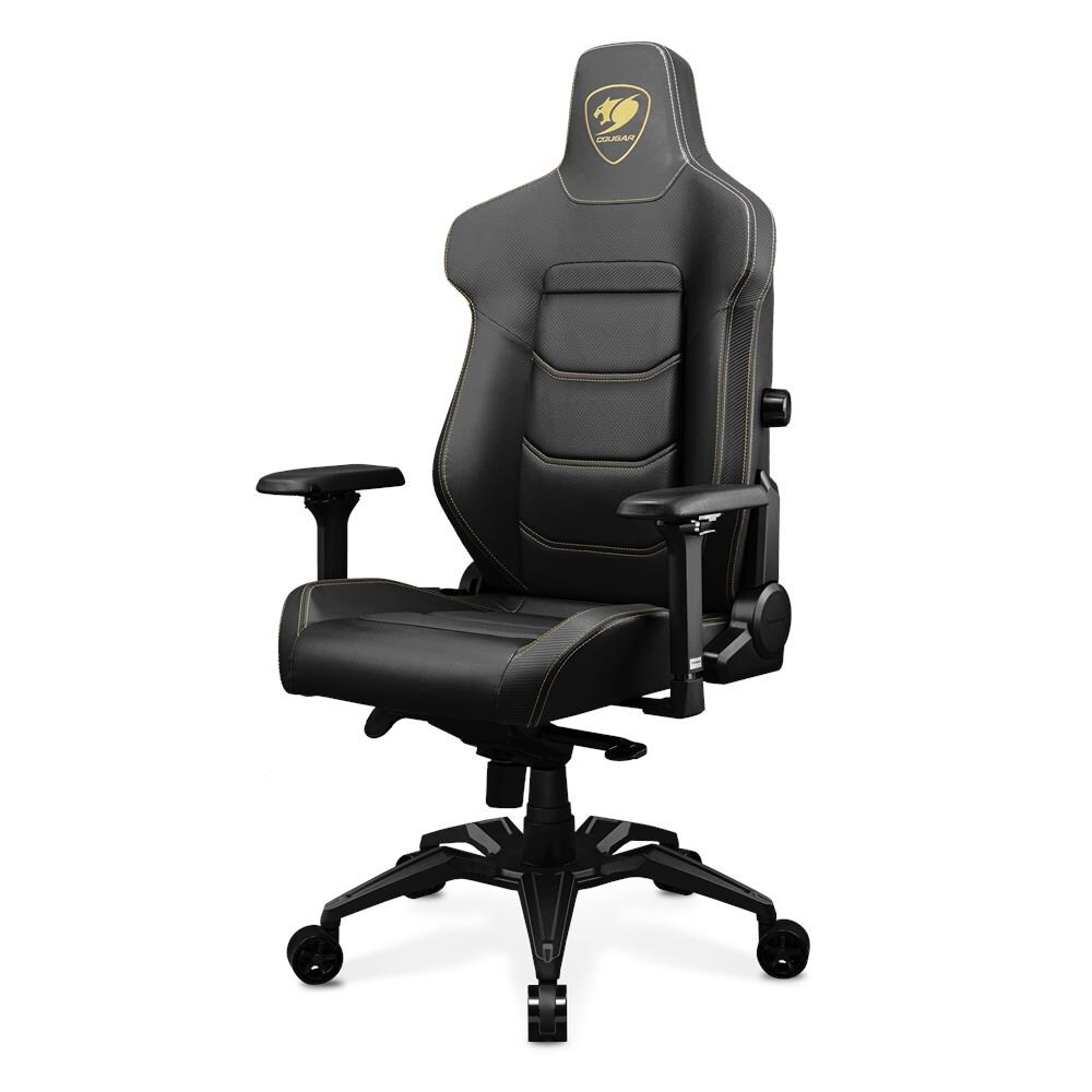 Armor Evo Royal CGR-EVO-GLB Sedia per gaming universale Seduta imbottita Nero - Foto 2