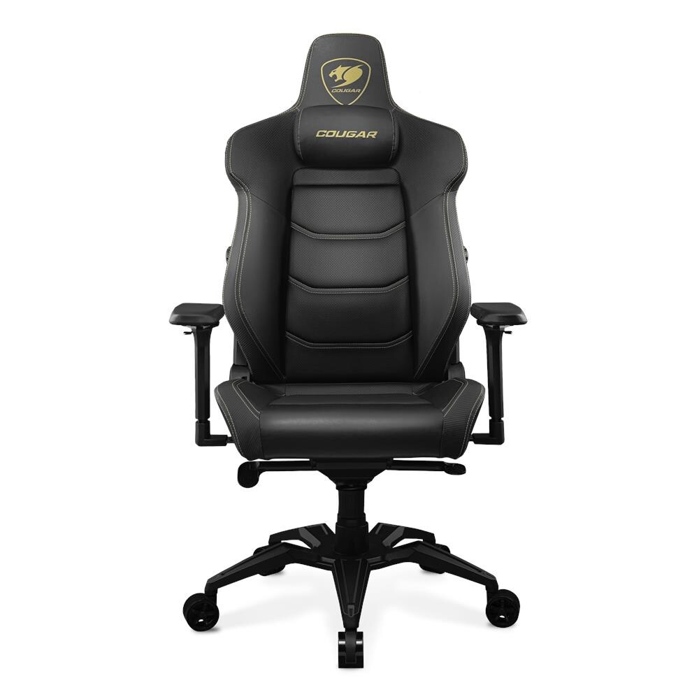 Armor Evo Royal CGR-EVO-GLB Sedia per gaming universale Seduta imbottita Nero - Foto 1