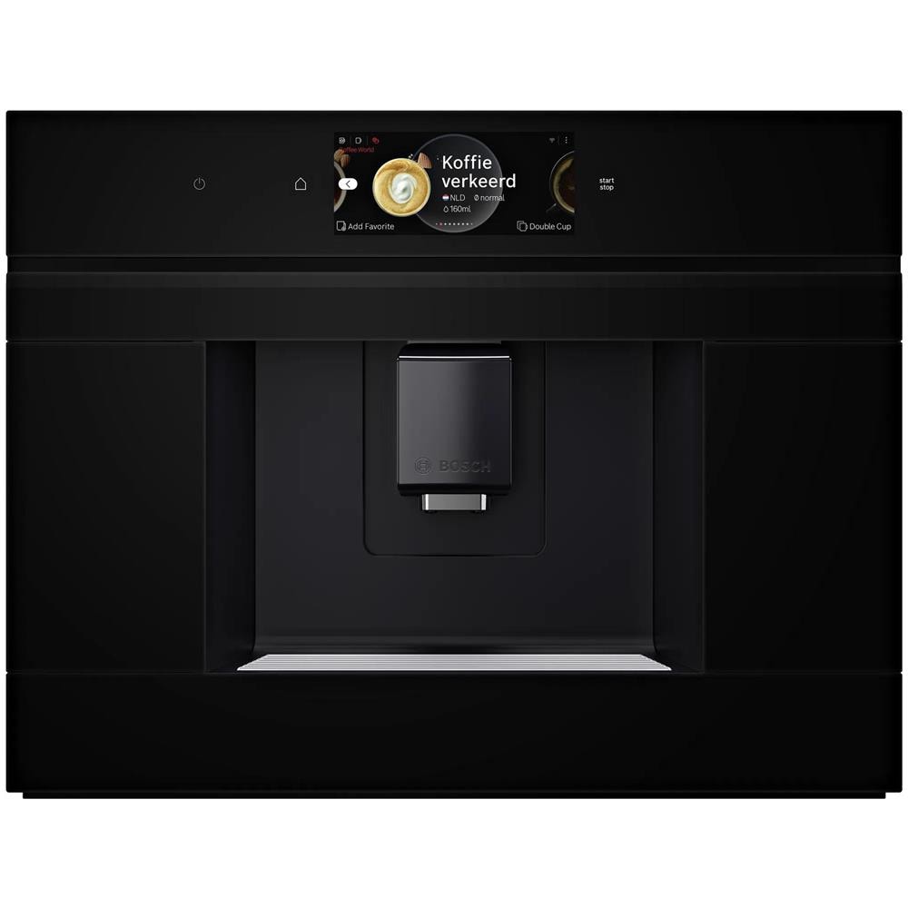 Macchina da Caffè Espresso Automatica CTL7181B0 Serie 8 da Incasso con Serbatoio 2.4 Lt. Colore Nero - Foto 1