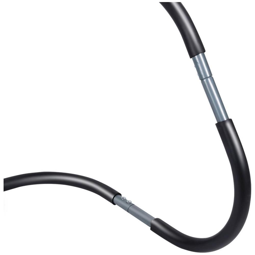 Allenatore Addominale Muscolare Allenamento Salvaspazio Portatile Casa Home Gym - Foto 2
