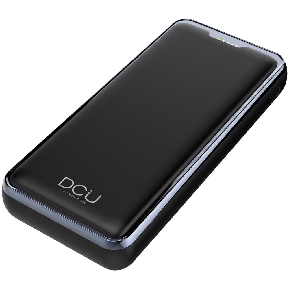 34155025 batteria portatile Litio 20000 mAh Nero - Foto 1