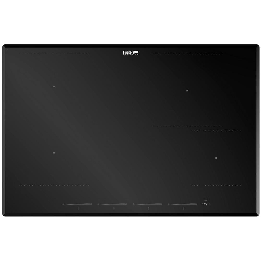 Piano Cottura 7382646 a Induzione 4 Zone Cottura da 77 cm Colore Nero - Foto 1