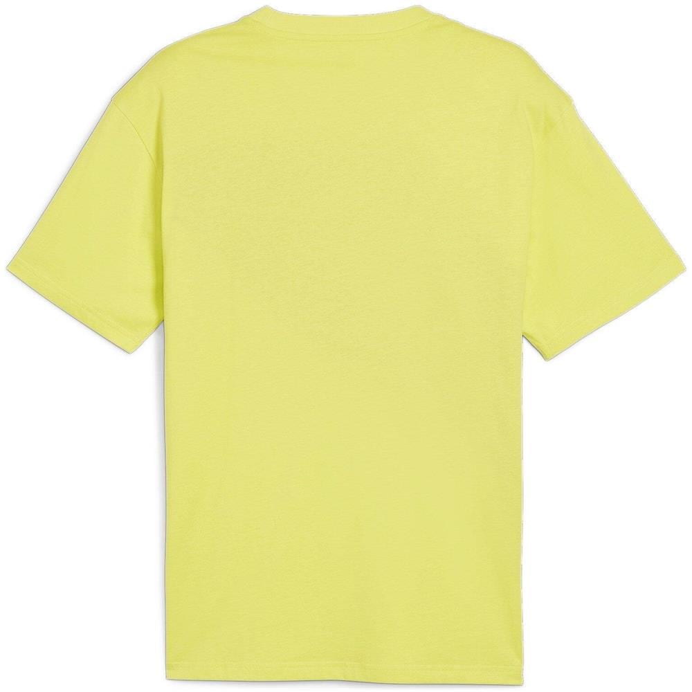 T-shirt Uomo Power Colorblock - Foto 2