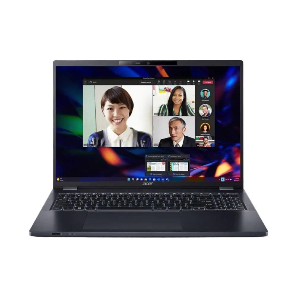 Notebook TravelMate P4 TMP414-55-TCO-51CH Intel Core Ultra 5 225U Monitor 14" WUXGA RAM 16GB SSD 512GB Windows 11 Pro - Foto 1