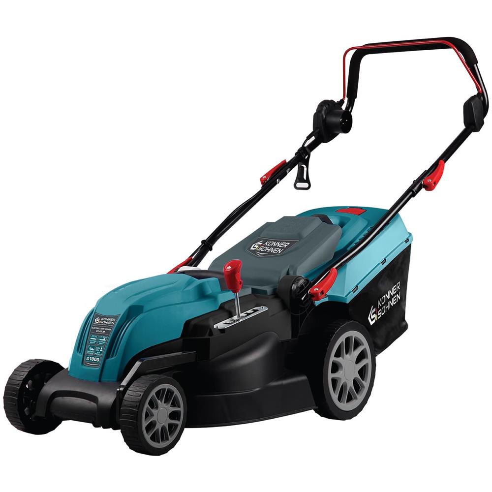 Tosaerba Elettrico Ks 42lm Potenza Del Motore, W 1800 Tensione, V 230 ~ 240 - Foto 1