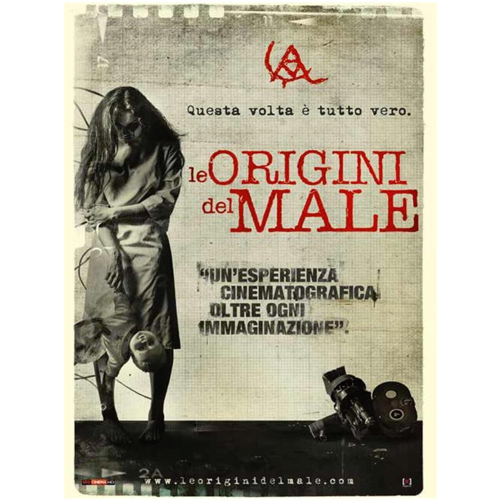 Dvd Origini Del Male (le) - Foto 1