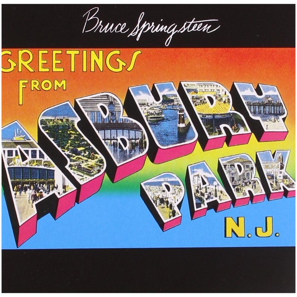 Bruce Springsteen - Greetings From Asbury Park N. J. - Foto 1