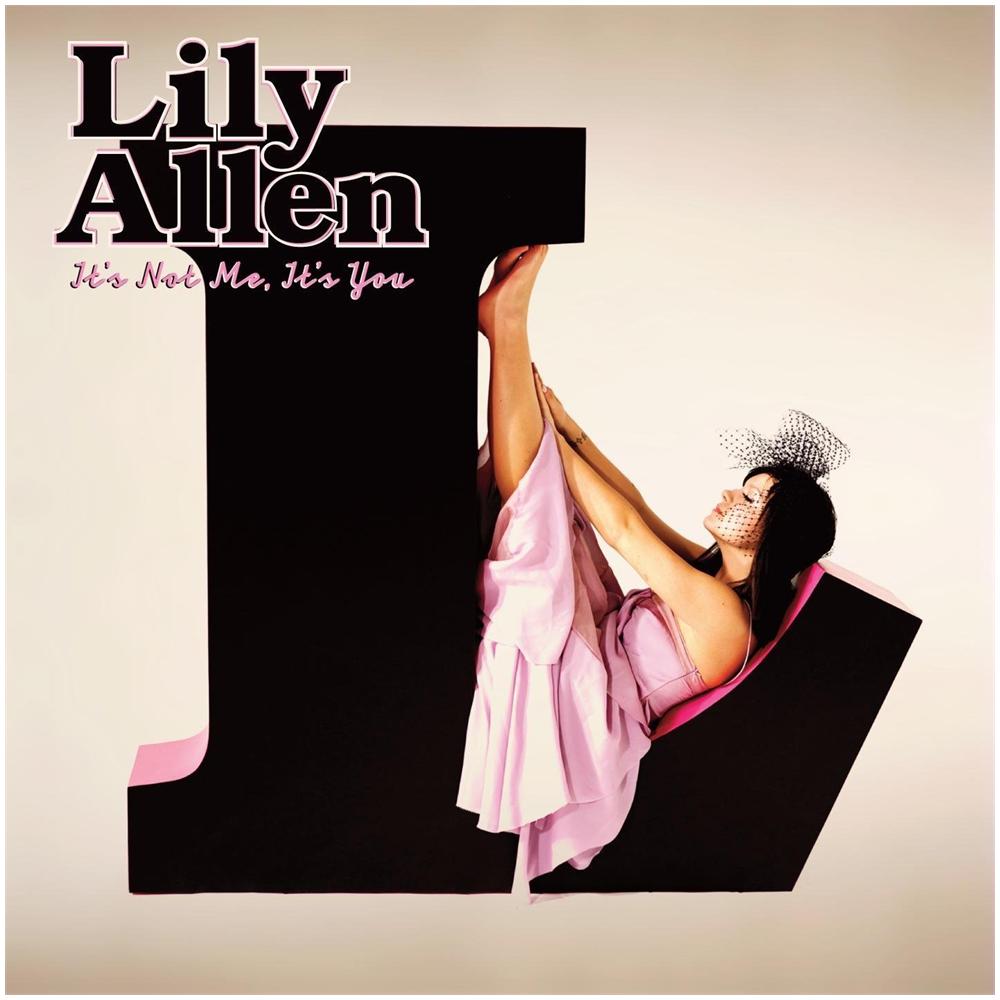 Lily Allen - It's Not Me It's You - Foto 1