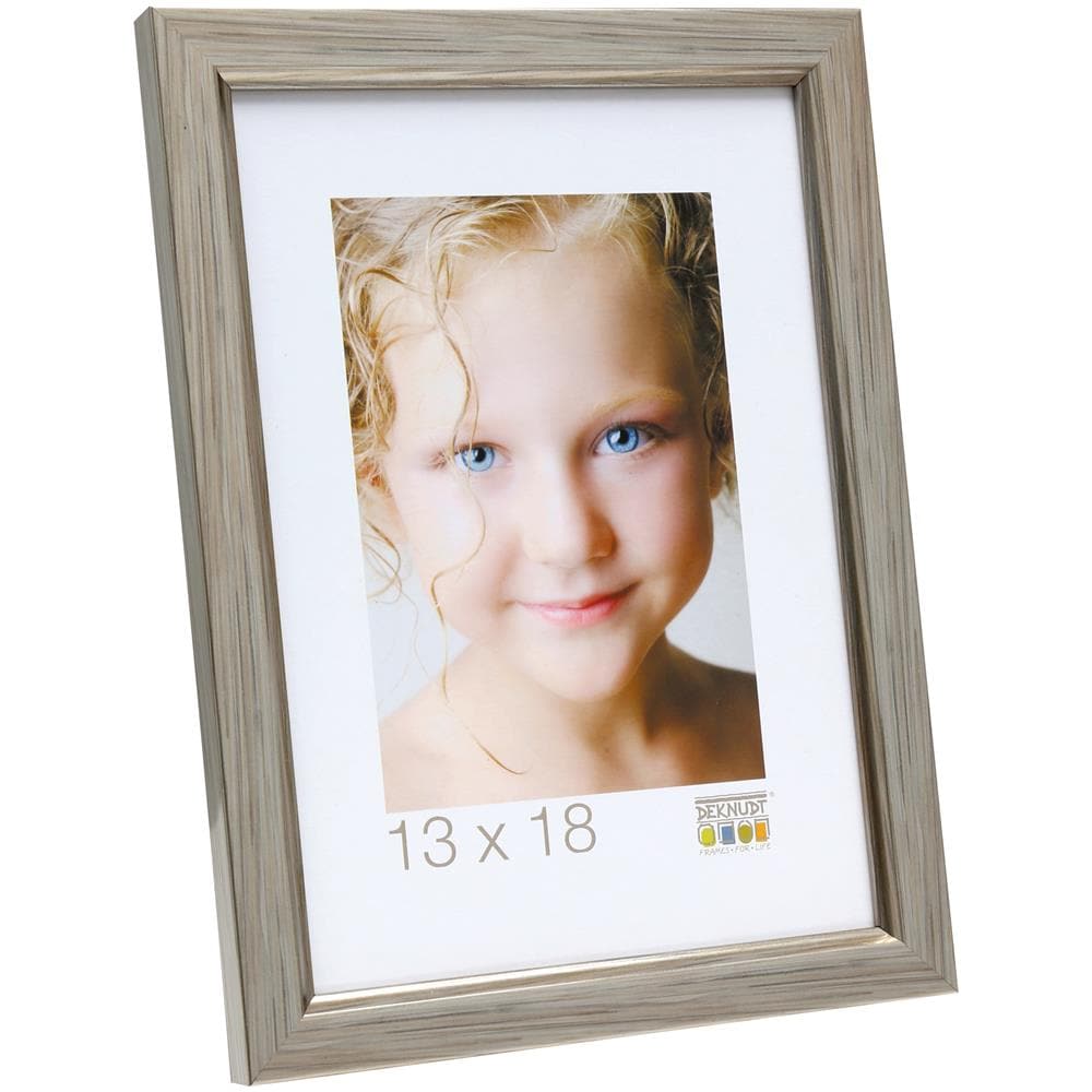 S46AD1 13x18 plastica argento - Foto 2