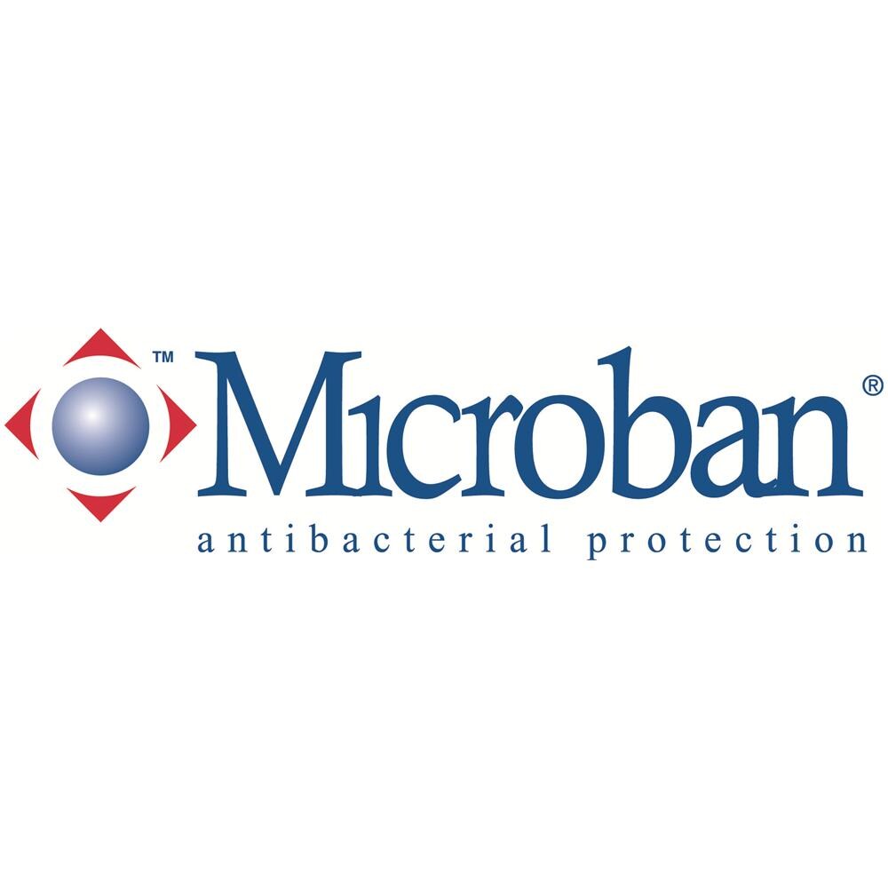 9287402 Poggiapolsi Da Tastiera PlushTouch™ In Memory Foam Con Trattamento Antimicrobico Microban Col. Blu - Foto 2