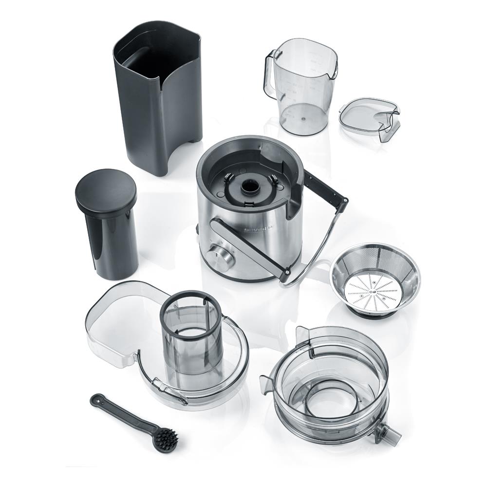 Centrifuga Elettrica ES 3570 800 W Colore Grigio / Nero - Foto 5