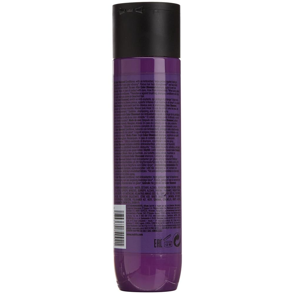 Total Results Color Obsessed Conditioner 300 ml - Foto 2