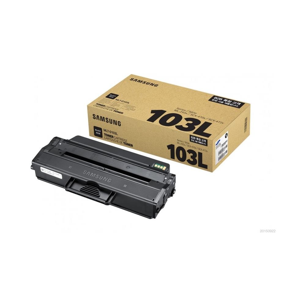 Toner / MLT-D103L High Yield BK - Foto 2