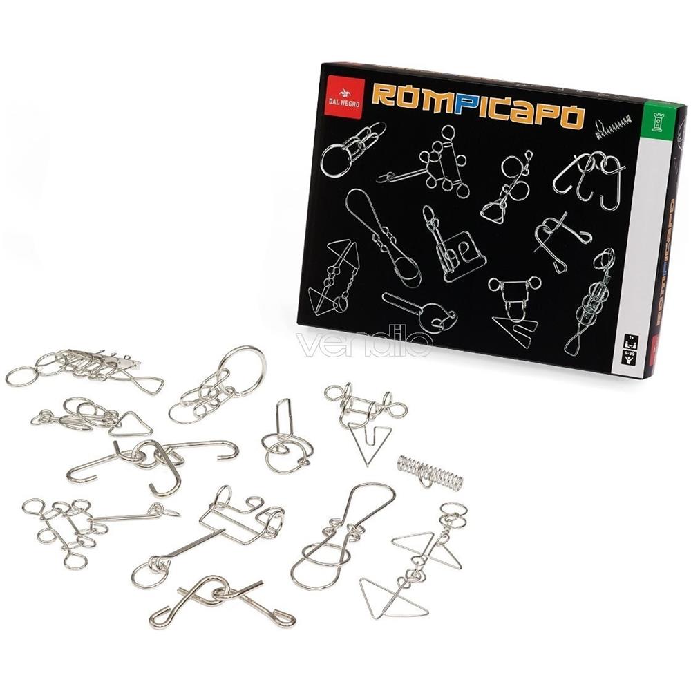 53532 - Rompicapo (gioco) - Foto 1