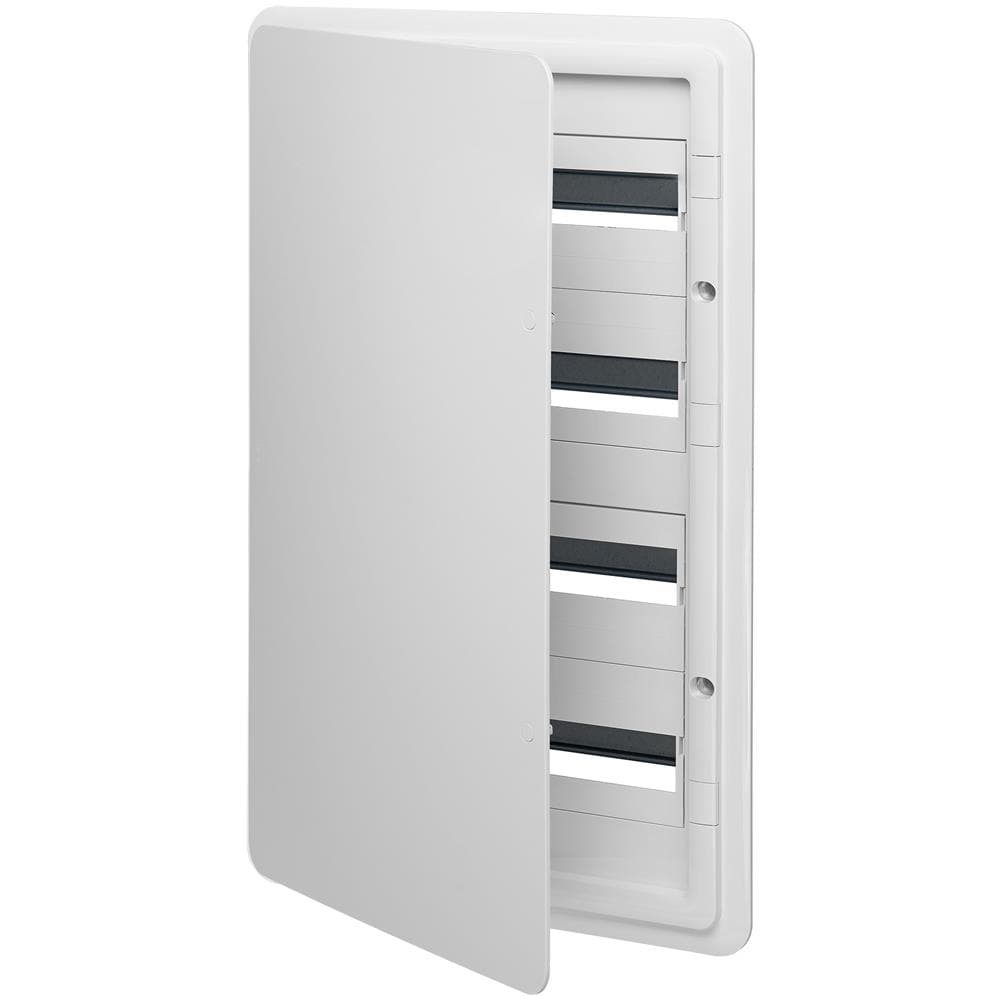 V53172. b Centralino Estetico Incasso 72m Bianco - Foto 1