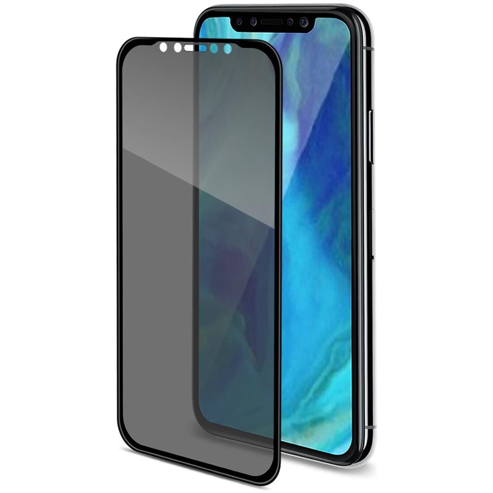 PRIVACY 3D IPHONE XS MAX BLACK - Foto 1
