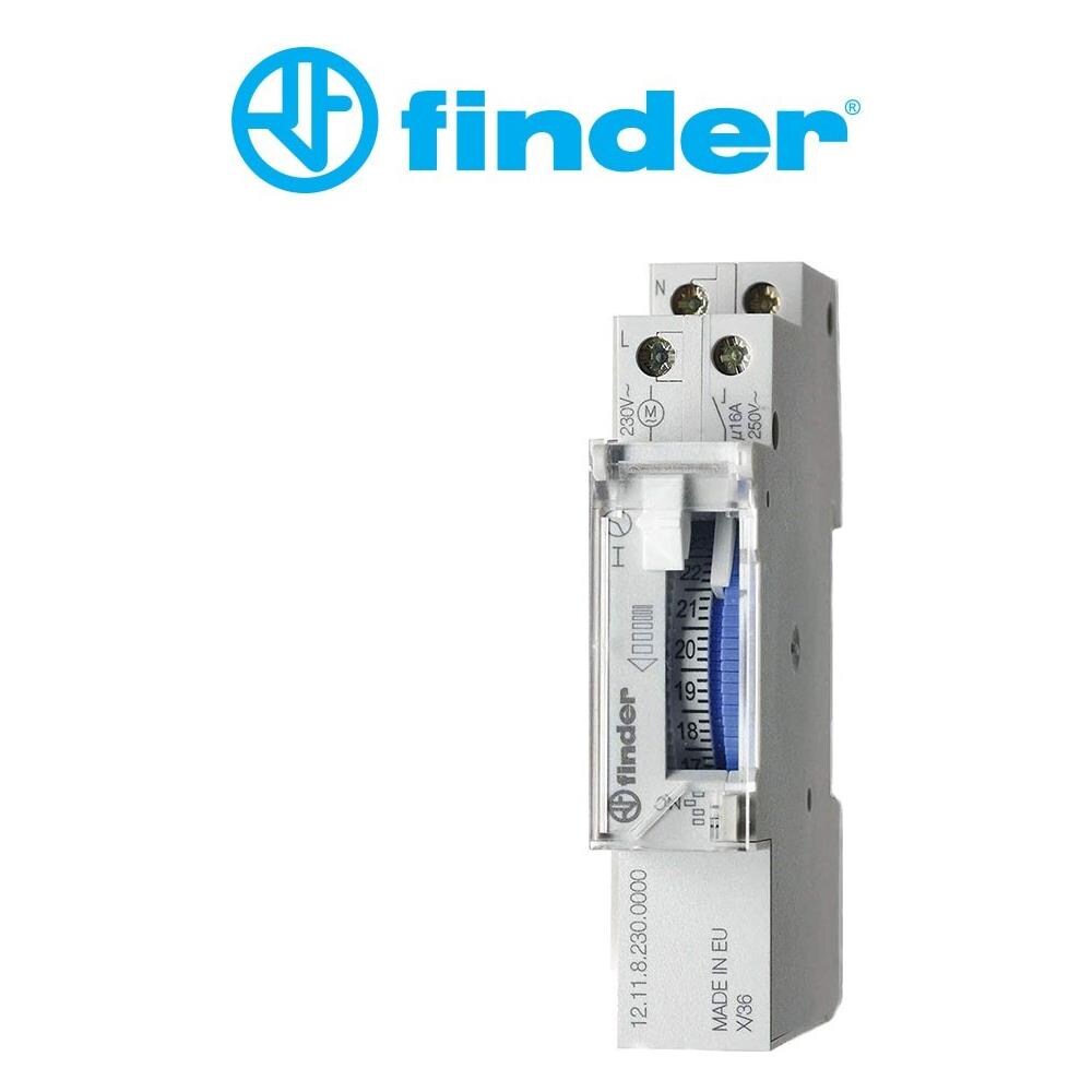 Interruttore Temporizzato - Contatto Normalmente Aperto Chiuso - Foto 3