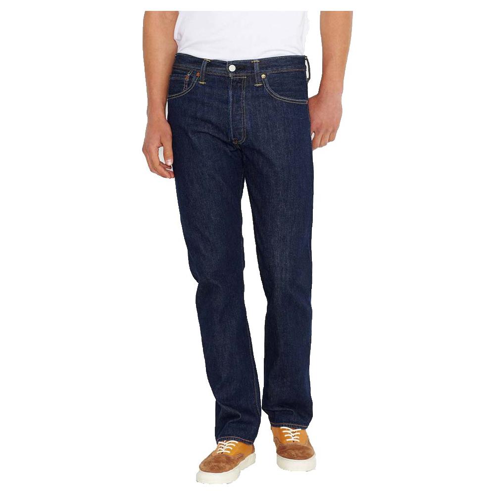Pantaloni Levi´s ® 501 Original Fit Abbigliamento Uomo 28 - Foto 1