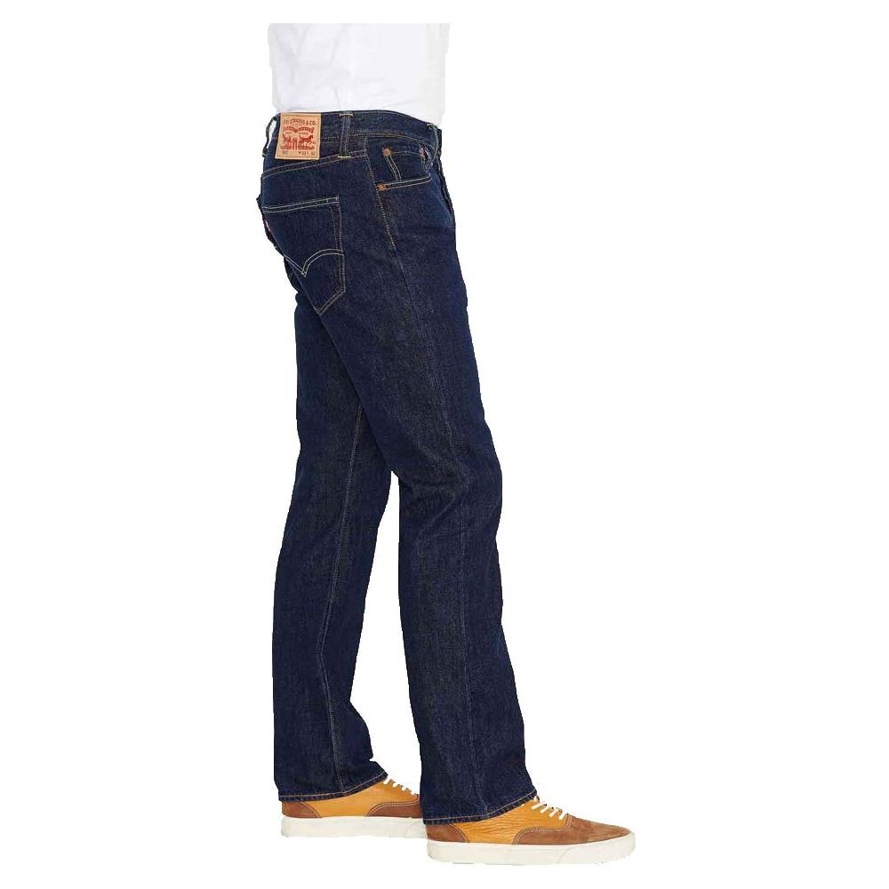 Pantaloni Levi´s ® 501 Original Fit Abbigliamento Uomo 28 - Foto 3