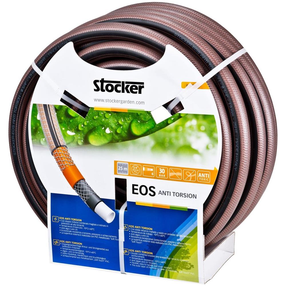 Tubo Giardino Eos 1/2"" 50 Mt - Foto 1