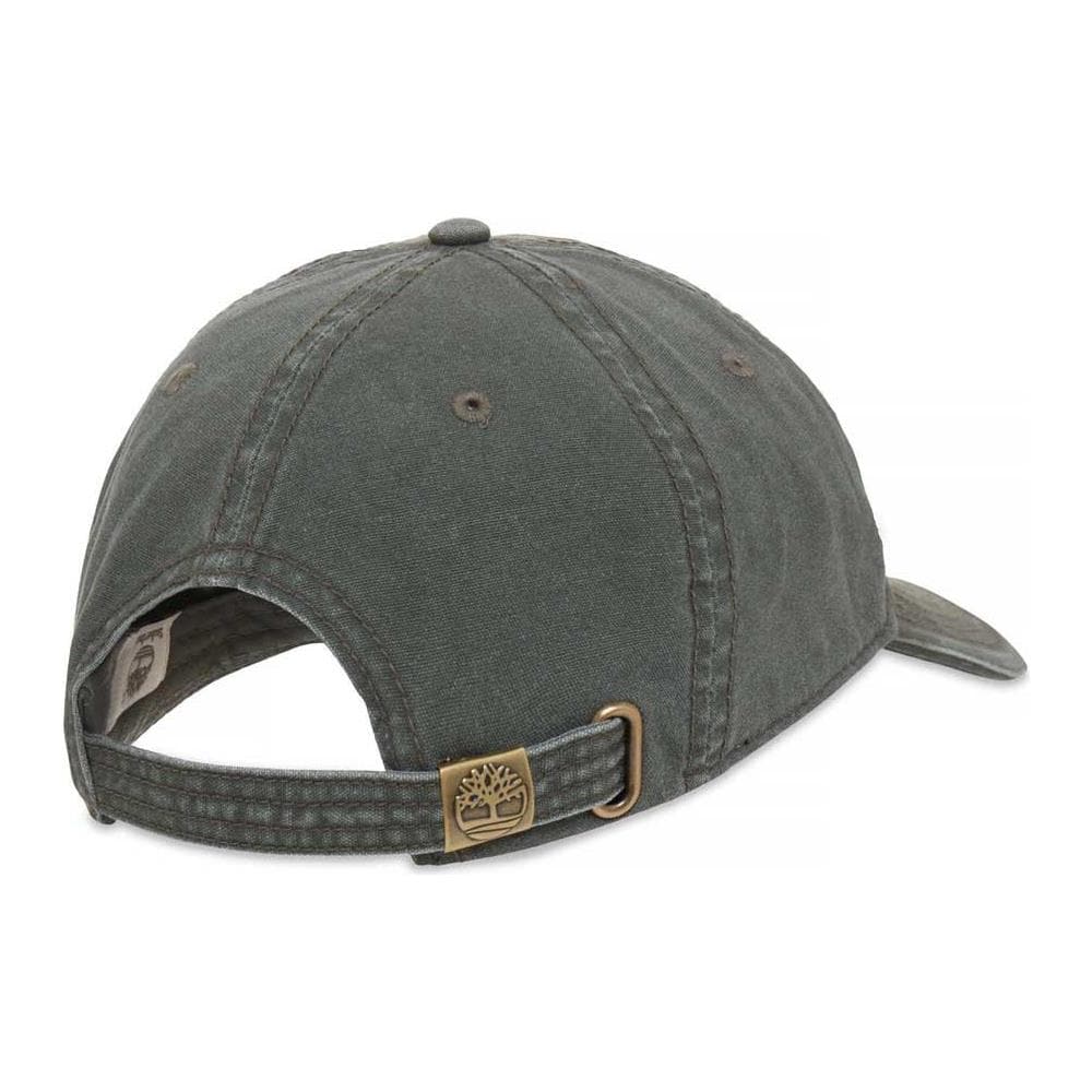 Berretti E Cappelli Cotton Canvas Embroidered Accessori Uomo One Size - Foto 2