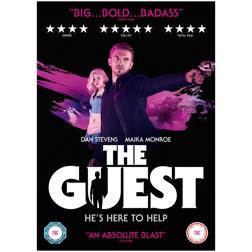 Dvd Guest. The [ edizione: Regno Unito] - Foto 1