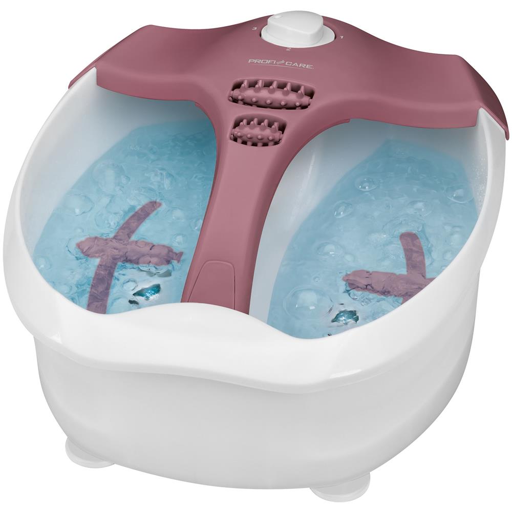 Care Pc Professionale Fm 3027 dispositivo Massaggio, Beheizte Dukdalf, Intensiver Whir Piscina Effetto, 4 livello Interruttore, Applicazione Con E Senza Acqua Possibile - Foto 2