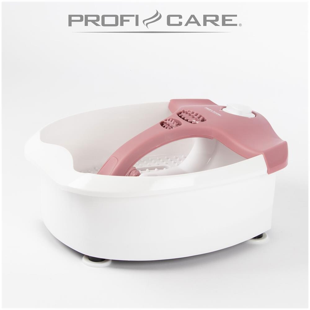 Care Pc Professionale Fm 3027 dispositivo Massaggio, Beheizte Dukdalf, Intensiver Whir Piscina Effetto, 4 livello Interruttore, Applicazione Con E Senza Acqua Possibile - Foto 9