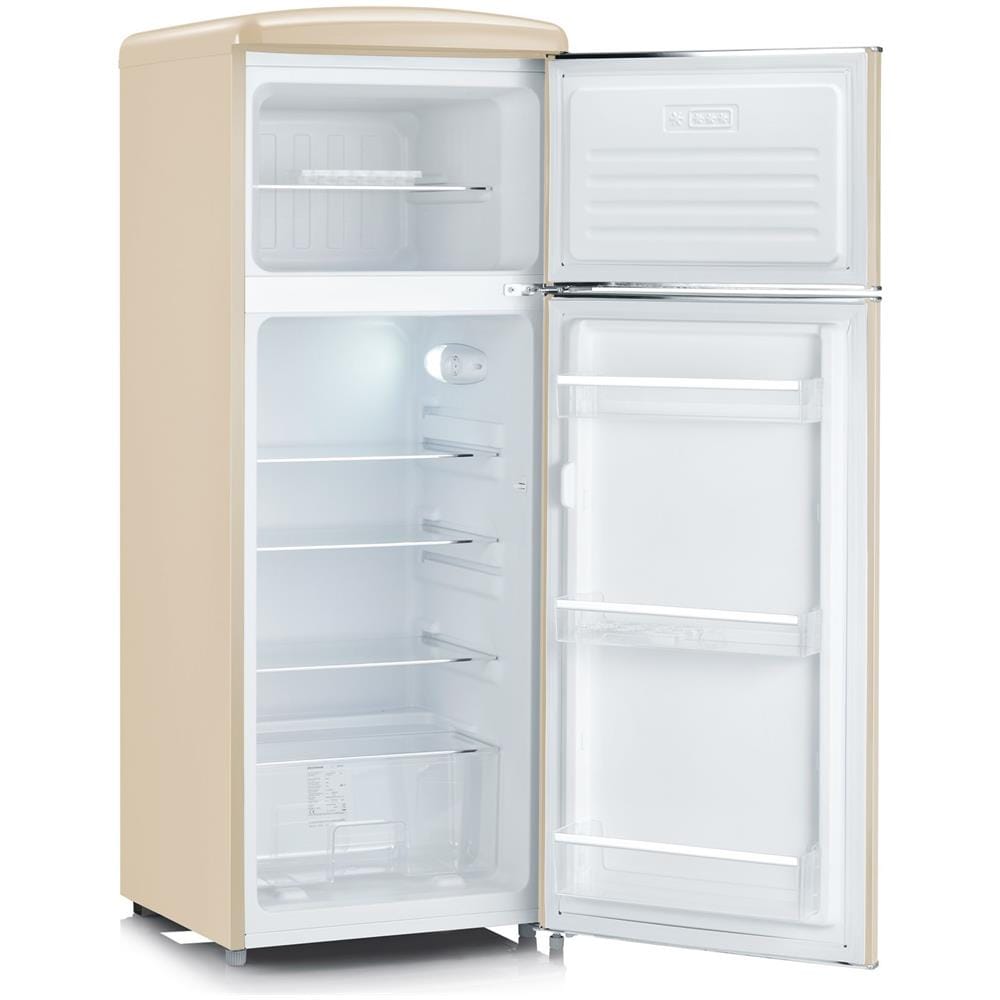 Frigorifero Doppia Porta RKG 8933 Statico Classe Energetica E Colore Crema - Foto 3