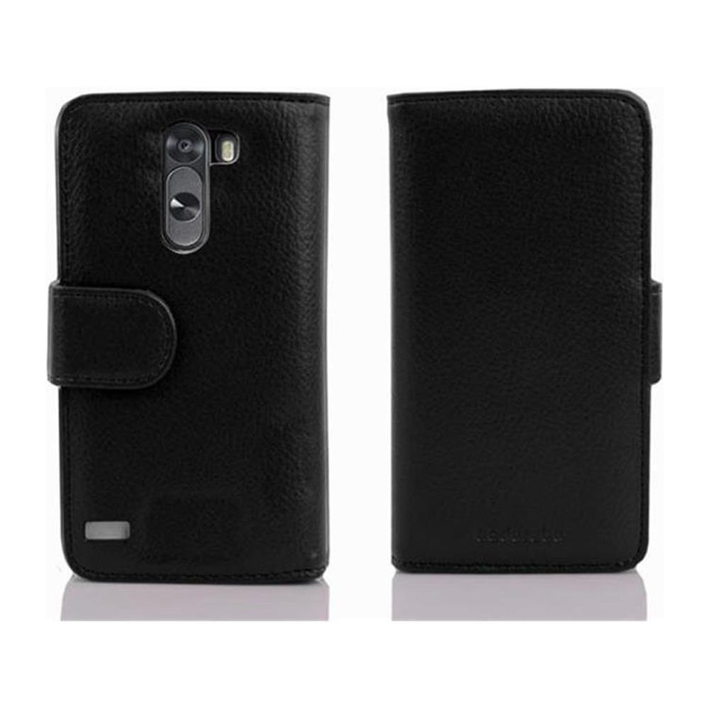 Custodia Compatibile Con Lg G2 Mini In Nero Ossido - Coperchio Protettivo In Ecopelle Testurizzata E Tasca Per Carte Di Credito - Foto 5