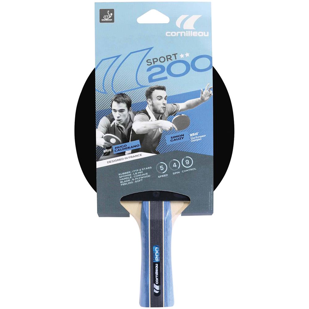 Racchetta Sport 200 Ping Pong - Foto 2