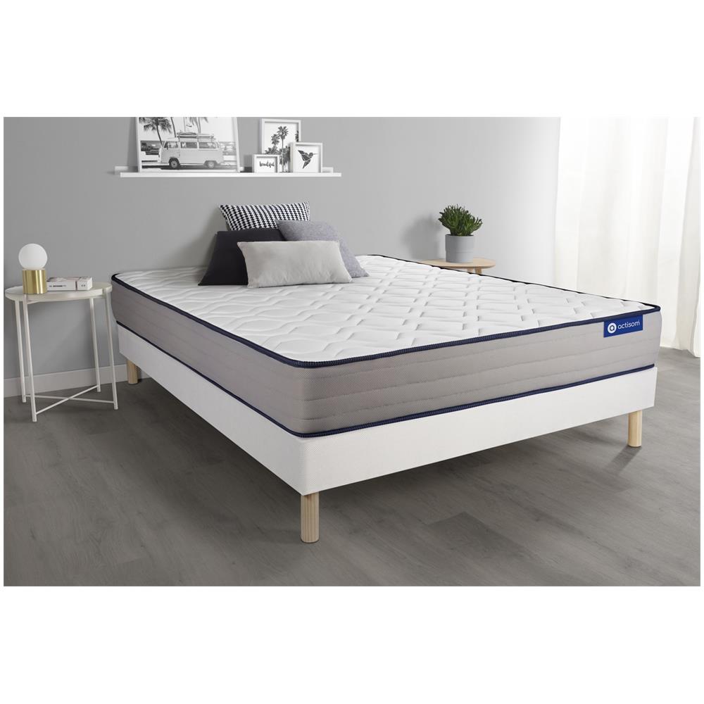 Kit Rete E Materasso Actimemo Form 130x220cm - Spessore : 22cm- Memory Foam - Rigido - Foto 2