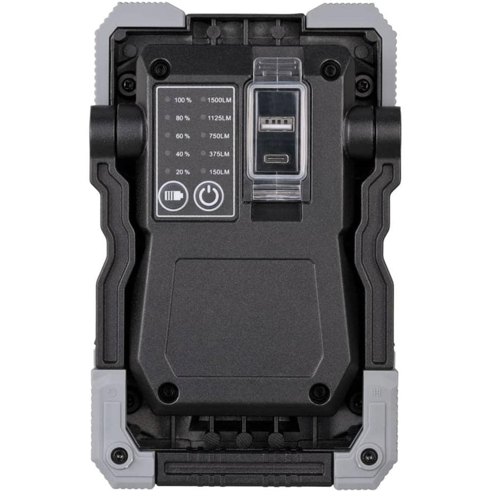 LED batt. faretto RUFUS 1500 MA mobil 1500lm - Foto 7